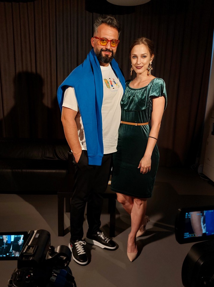 Profilový rozhovor - Čeky a Lenka Filipová